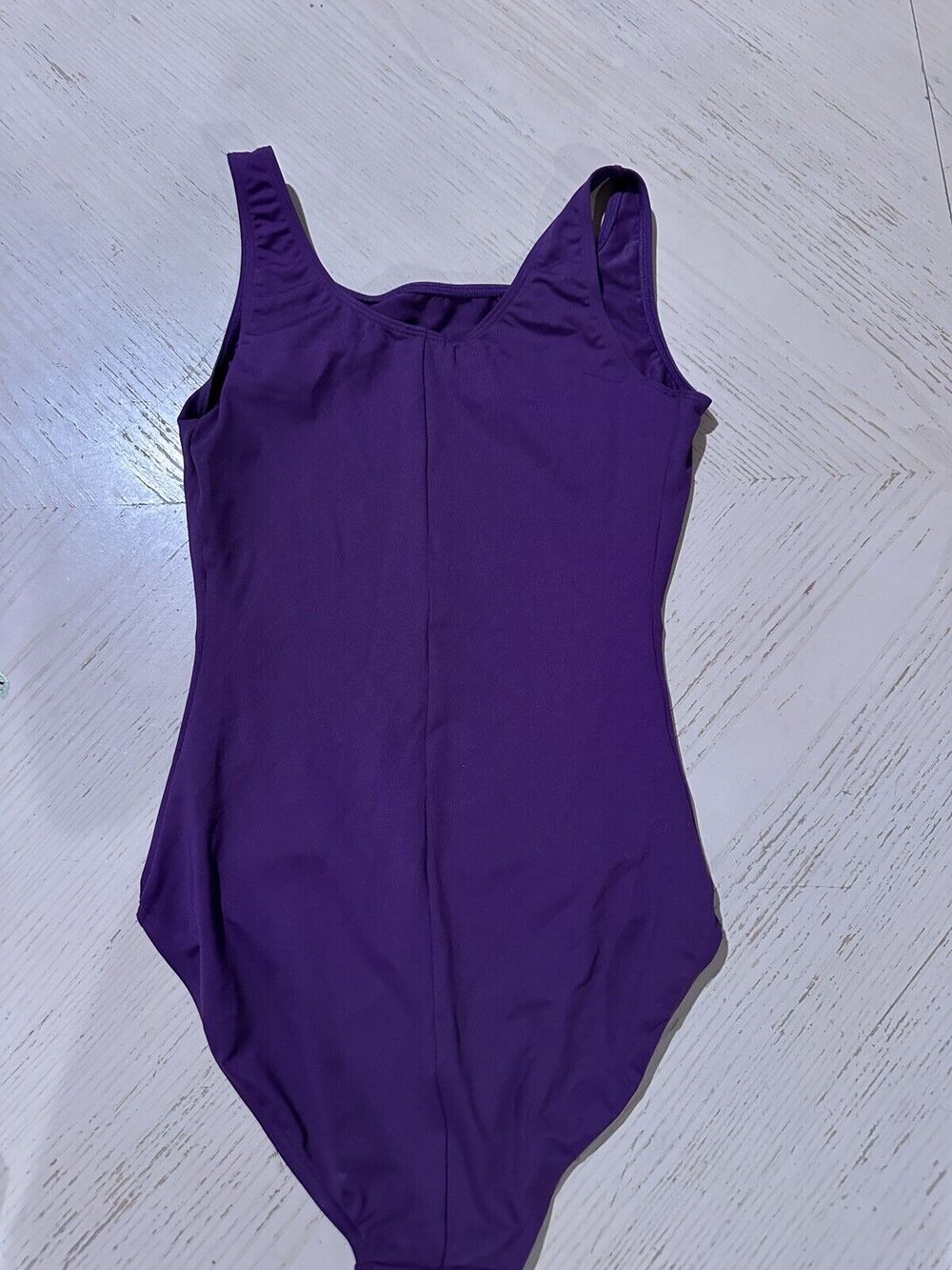 Mirella LEOTARD Purple Dance Ballet